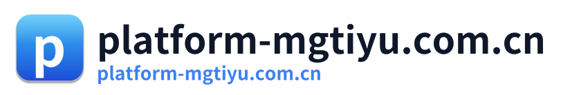 platform-mgtiyu.com.cn Logo